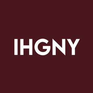 Stock IHGNY logo