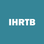 IHRTB Stock Logo