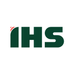 IHS Stock Logo
