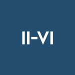 II-VI Stock Logo