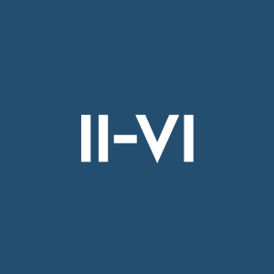 Stock II-VI logo