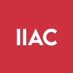 IIAC Stock Logo