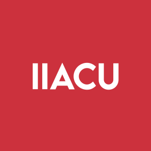 Stock IIACU logo