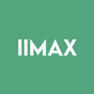 Stock IIMAX logo