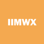 IIMWX Stock Logo