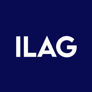 Stock ILAG logo