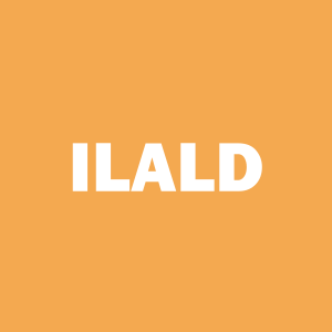 Stock ILALD logo