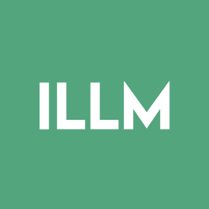 Stock ILLM logo