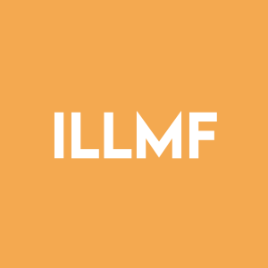 Stock ILLMF logo