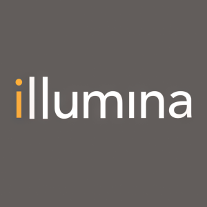 Stock ILMN logo