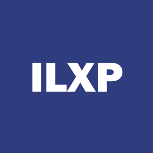 Stock ILXP logo