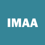 IMAA Stock Logo