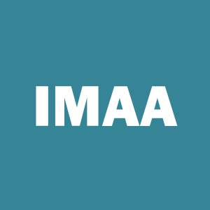 Stock IMAA logo