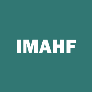 Stock IMAHF logo