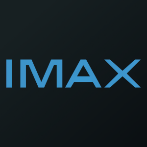 Stock IMAX logo