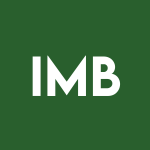 IMB Stock Logo