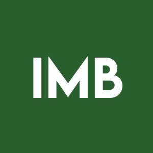 Stock IMB logo