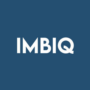 Stock IMBIQ logo
