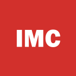 IMC Stock Logo