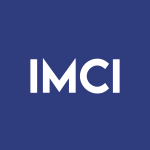IMCI Stock Logo
