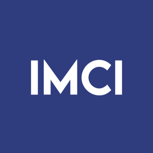 Stock IMCI logo