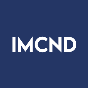 Stock IMCND logo