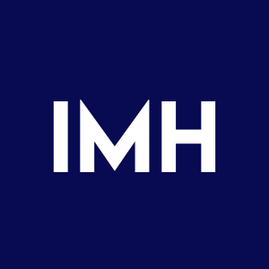 Stock IMH logo