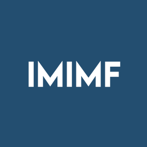 Stock IMIMF logo