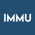 IMMU Stock Logo