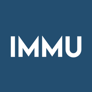 Stock IMMU logo