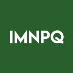 IMNPQ Stock Logo