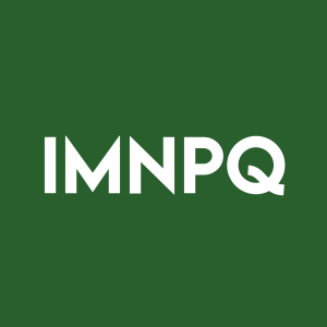 Stock IMNPQ logo