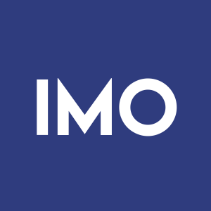 IMO Stock Logo