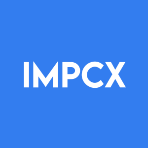 Stock IMPCX logo