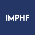 IMPHF Stock Logo