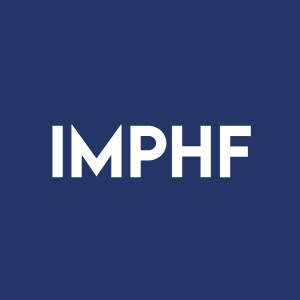 Stock IMPHF logo