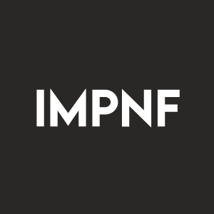 Stock IMPNF logo