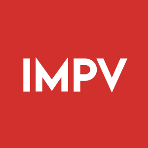 Stock IMPV logo