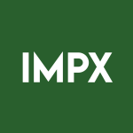 IMPX Stock Logo
