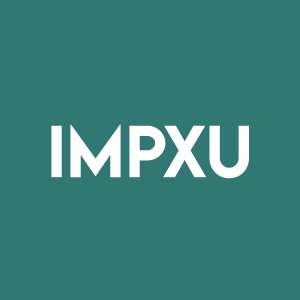 Stock IMPXU logo