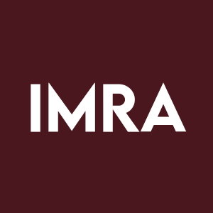 Stock IMRA logo