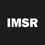 IMSR Stock Logo