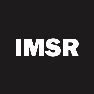Stock IMSR logo