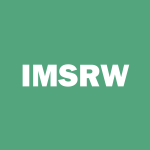 IMSRW Stock Logo