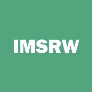 Stock IMSRW logo