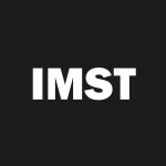 IMST Stock Logo