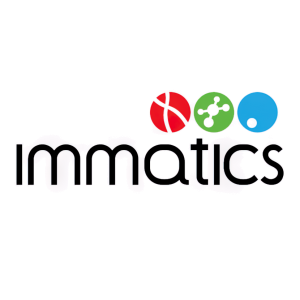 Stock IMTX logo