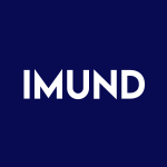 IMUND Stock Logo