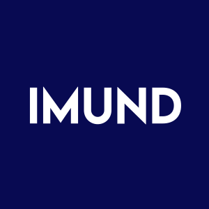 Stock IMUND logo