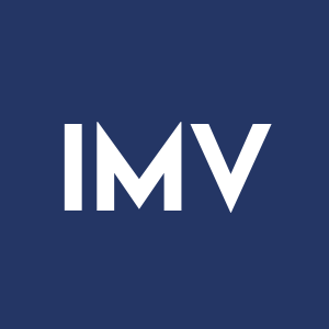 Stock IMV logo